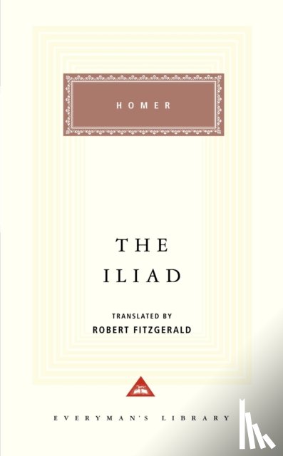 Homer - The Iliad