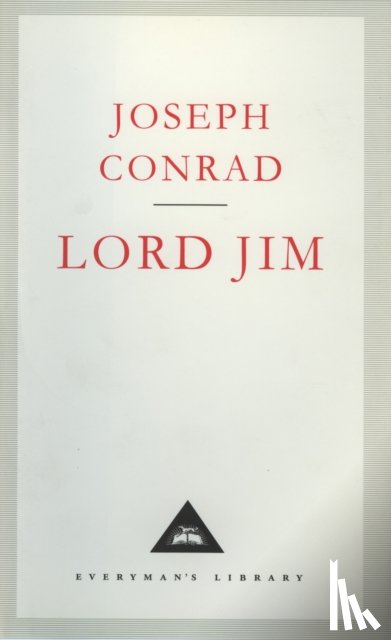 Conrad, Joseph - Lord Jim