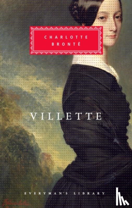 Bronte, Charlotte - Villette