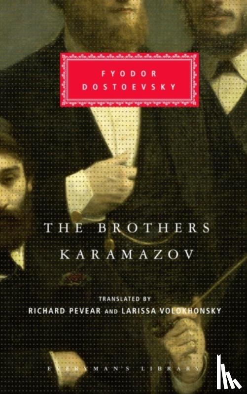 Dostoevsky, Fyodor - The Brothers Karamazov
