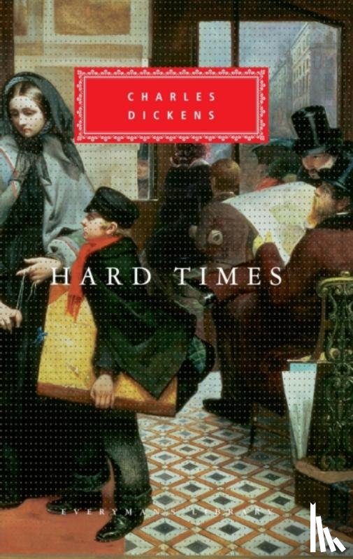 Dickens, Charles - Hard Times