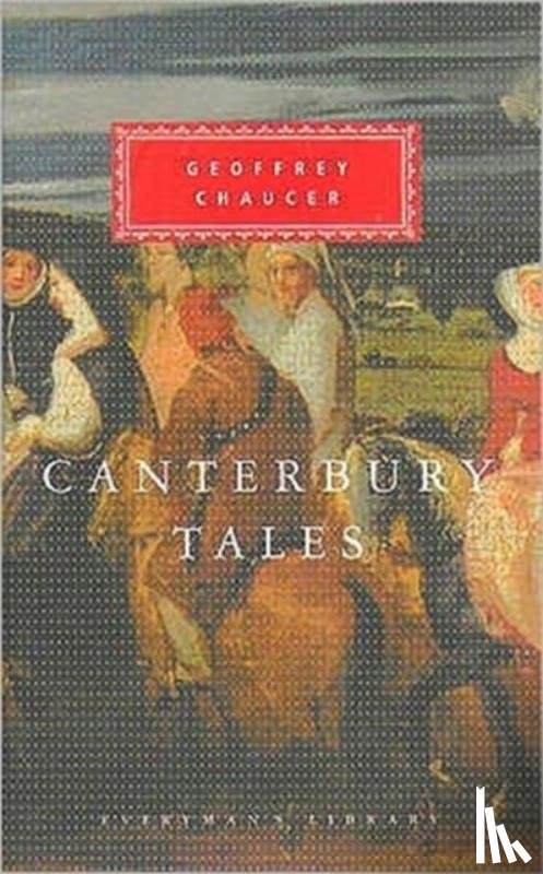 Chaucer, Geoffrey - Canterbury Tales