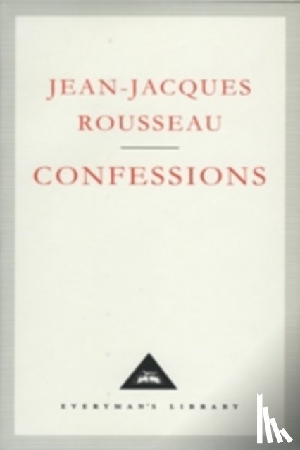 Rousseau, Jean-Jacques - Confessions