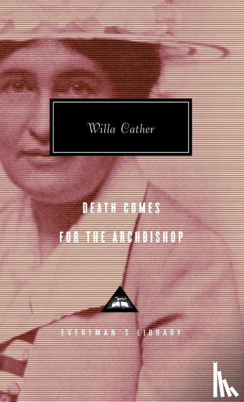 Cather, Willa - Death Comes For The Archbishop