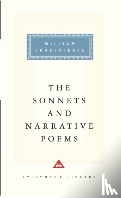 Shakespeare, William - Sonnets and Narrative Poems