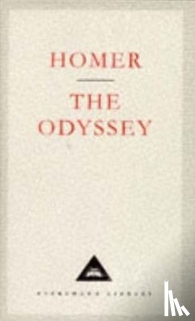 Homer - The Odyssey