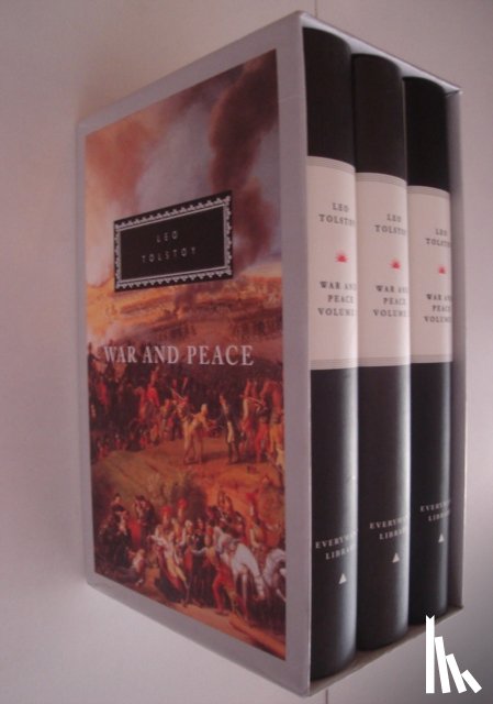Tolstoy, Leo - War And Peace