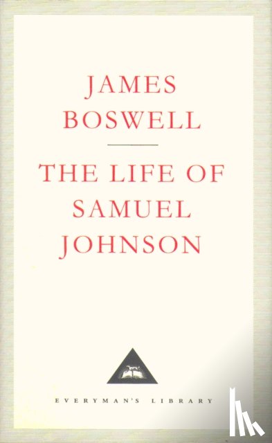 Boswell, James - The Life Of Samuel Johnson
