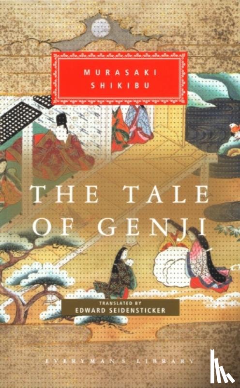 Shikibu, Murasaki - The Tale Of Genji