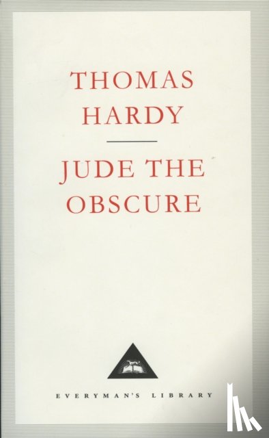 Hardy, Thomas - Jude The Obscure