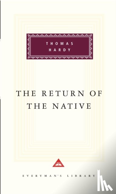 Hardy, Thomas - The Return Of The Native