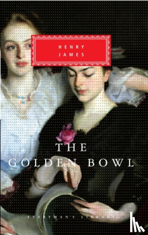 James, Henry - The Golden Bowl