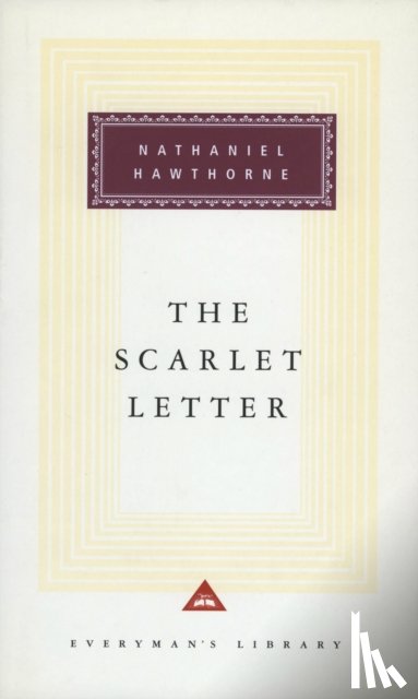 Hawthorne, Nathaniel - The Scarlet Letter