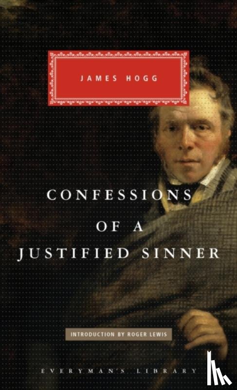 Hogg, James - Confessions Of A Justified Sinner