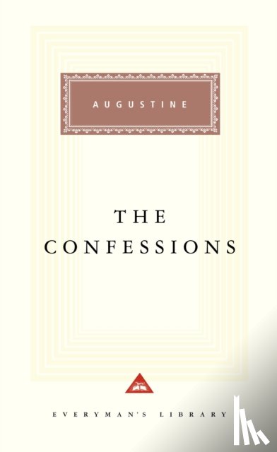 Augustine - The Confessions