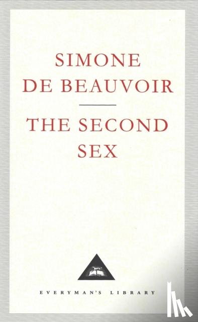 de Beauvoir, Simone - The Second Sex