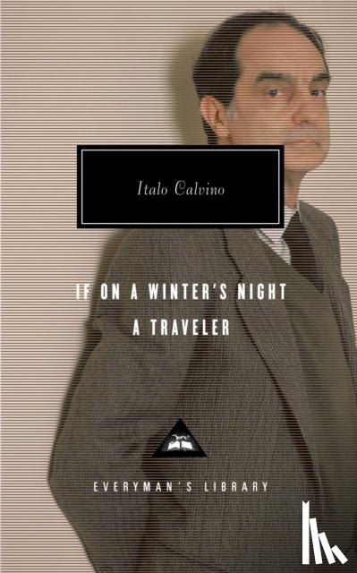Italo Calvino - If On A Winter's Night A Traveller