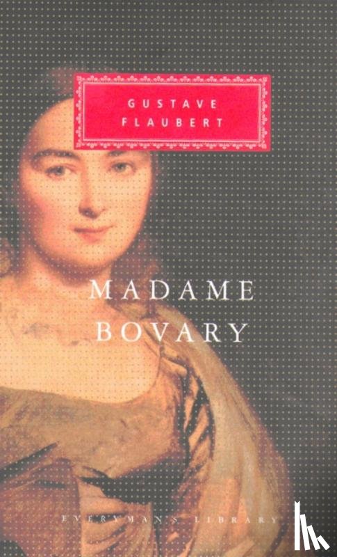 Flaubert, Gustave - Madame Bovary