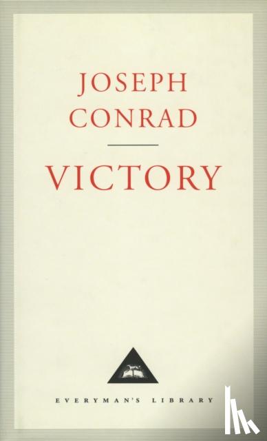 Conrad, Joseph - Victory