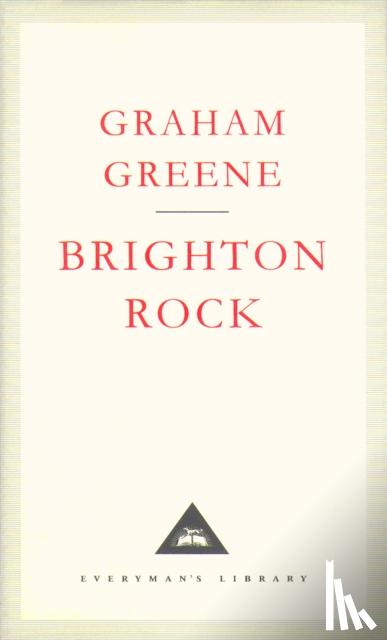 Greene, Graham - Brighton Rock