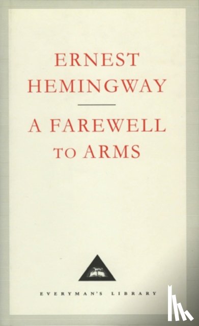 Hemingway, Ernest - A Farewell To Arms