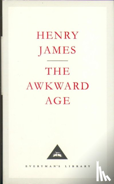 James, Henry - The Awkward Age