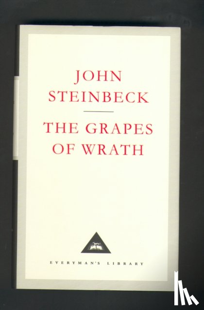 Steinbeck, John - The Grapes Of Wrath