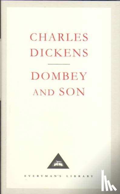 Dickens, Charles - Dombey And Son
