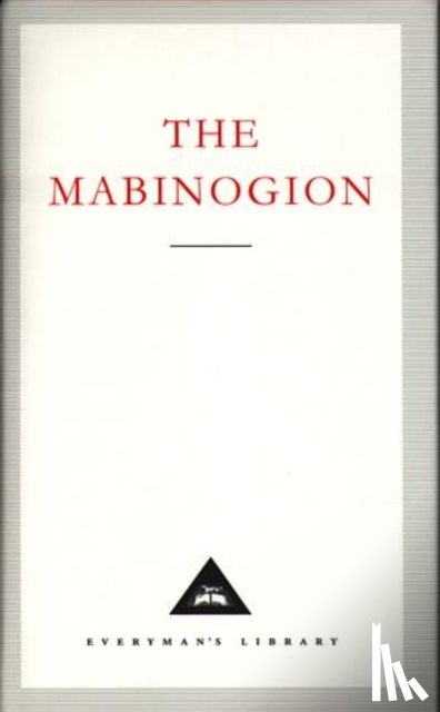  - The Mabinogion