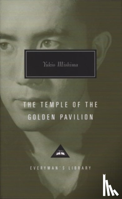 Mishima, Yukio - The Temple Of The Golden Pavilion