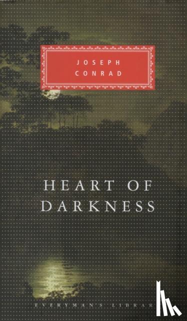 Conrad, Joseph - Heart Of Darkness