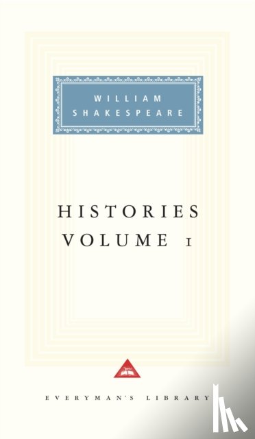 Shakespeare, William - Histories Volume 1