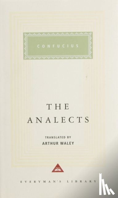 Confucius - The Analects