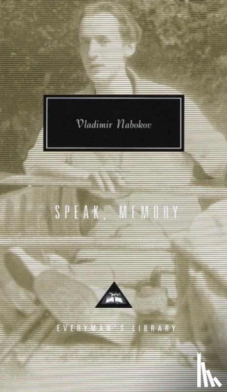 Nabokov, Vladimir - Speak, Memory