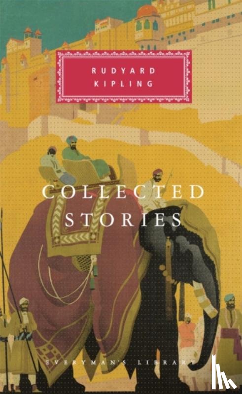 Kipling, Rudyard - Collected Stories