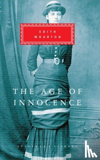 Wharton, Edith - The Age Of Innocence