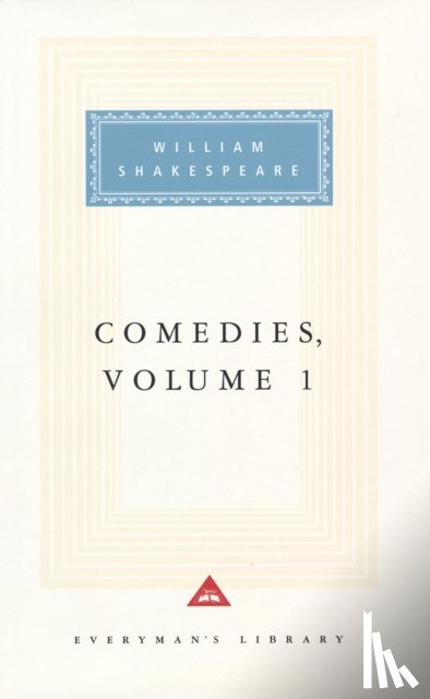 Shakespeare, William - Comedies Volume 1