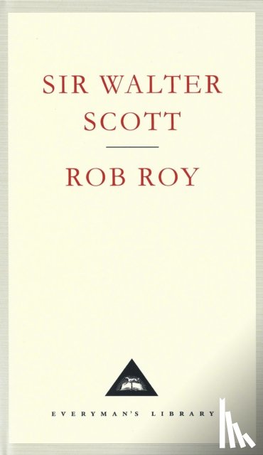Scott, Sir Walter - Rob Roy