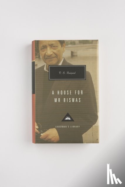 Naipaul, V S - A House For Mr Biswas