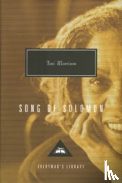 Morrison, Toni - Song of Solomon