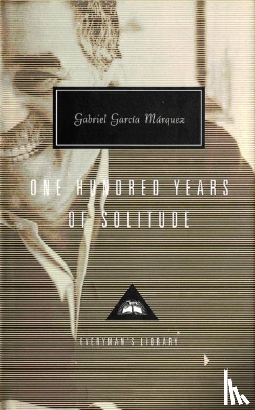 Marquez, Gabriel Garcia - One Hundred Years Of Solitude