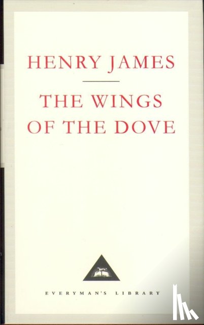 James, Henry - The Wings Of The Dove