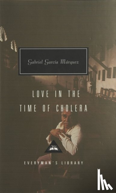 Marquez, Gabriel Garcia - Love In The Time Of Cholera