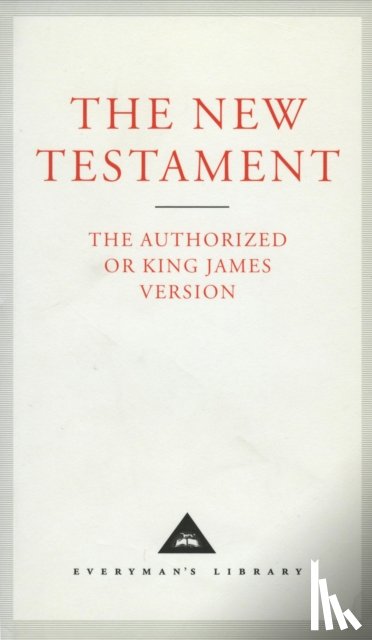 Drury, John - The New Testament