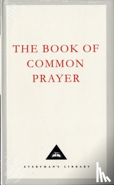 Cranmer, Thomas - The Book Of Common Prayer