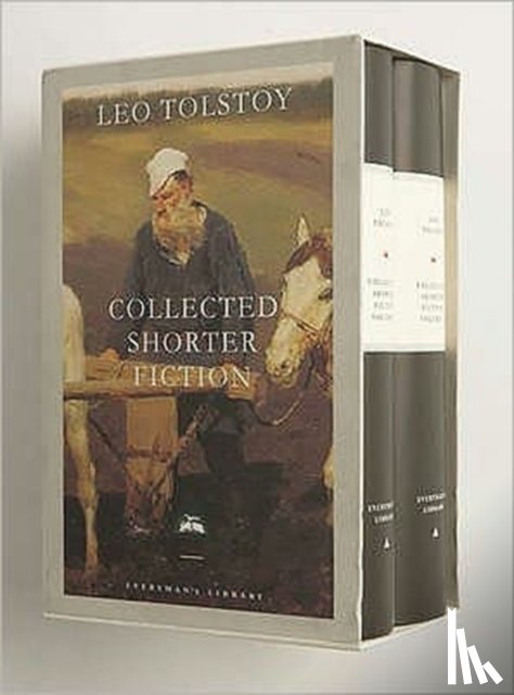Tolstoy, Leo - Collected Shorter Fiction Boxed Set (2 Volumes)
