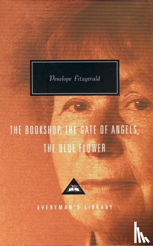 Fitzgerald, Penelope - The Bookshop, The Gate Of Angels And The Blue Flower