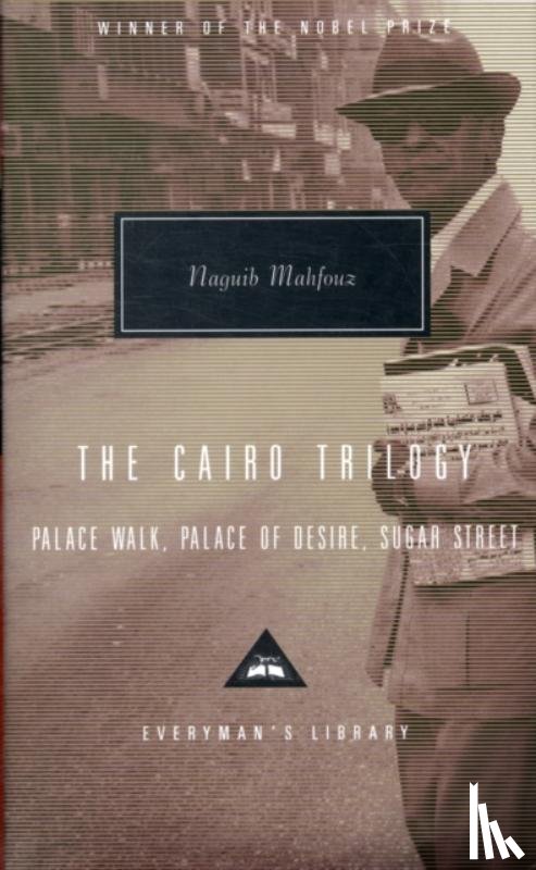 Mahfouz, Naguib - The Cairo Trilogy