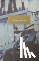 Chandler, Raymond - The Big Sleep, Farewell, My Lovely, The High Window