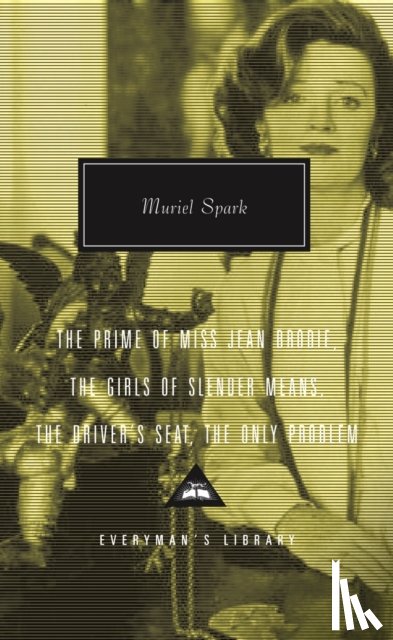 Spark, Muriel - Prime of Miss Jean Brodie